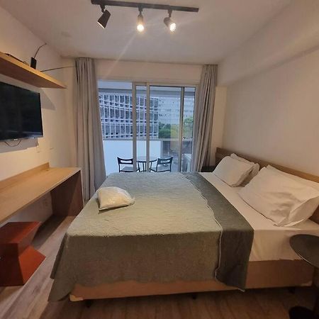 Loft Bela Vista, Consolacao, 506 เซาเปาโล ภายนอก รูปภาพ