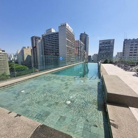 Loft Bela Vista, Consolacao, 506 เซาเปาโล ภายนอก รูปภาพ