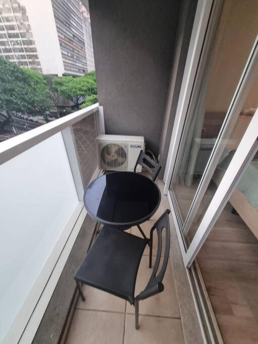Loft Bela Vista, Consolacao, 506 เซาเปาโล ภายนอก รูปภาพ