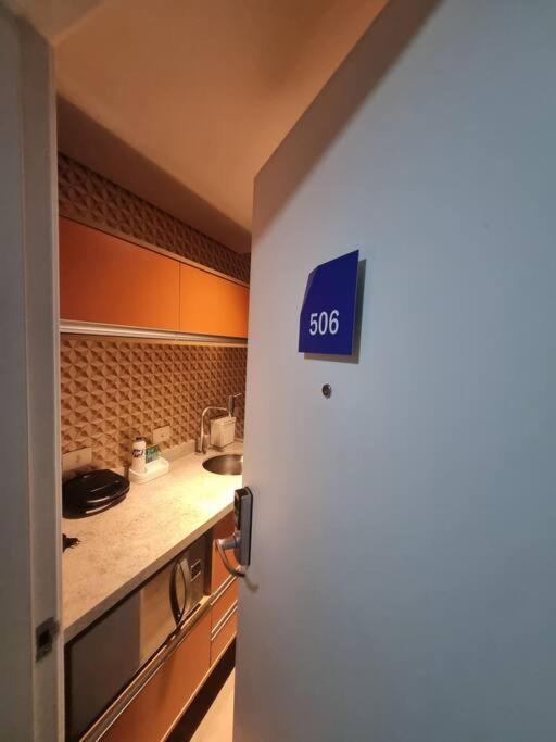 Loft Bela Vista, Consolacao, 506 เซาเปาโล ภายนอก รูปภาพ