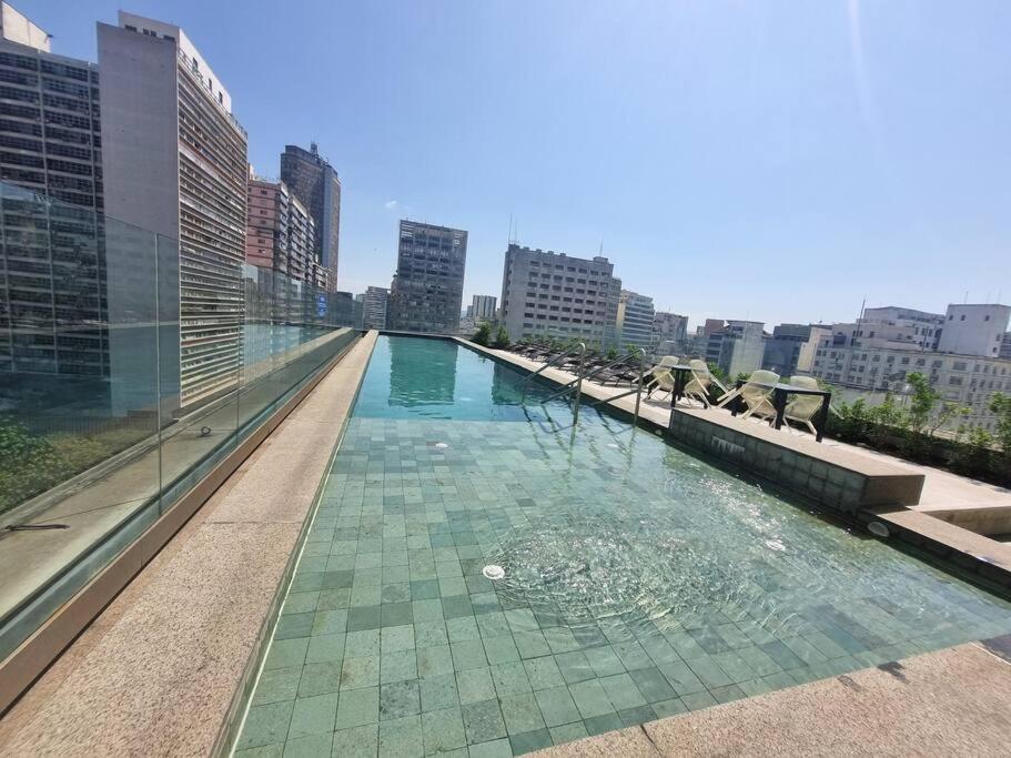 Loft Bela Vista, Consolacao, 506 เซาเปาโล ภายนอก รูปภาพ