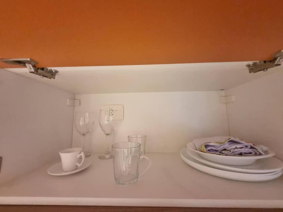 Loft Bela Vista, Consolacao, 506 เซาเปาโล ภายนอก รูปภาพ