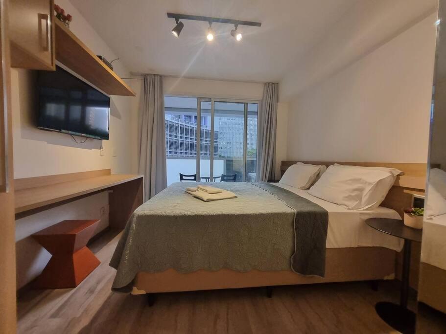Loft Bela Vista, Consolacao, 506 เซาเปาโล ภายนอก รูปภาพ