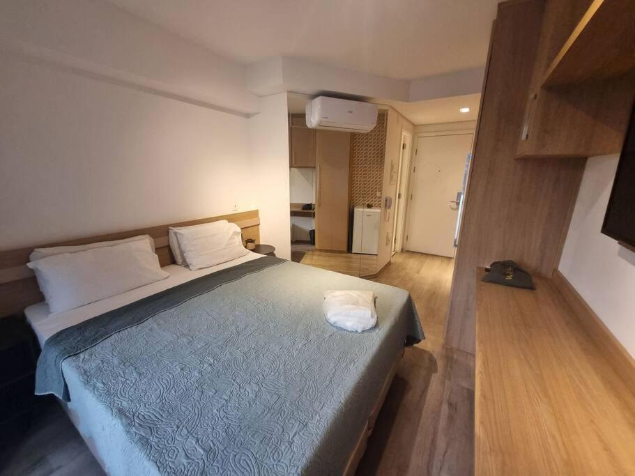 Loft Bela Vista, Consolacao, 506 เซาเปาโล ภายนอก รูปภาพ