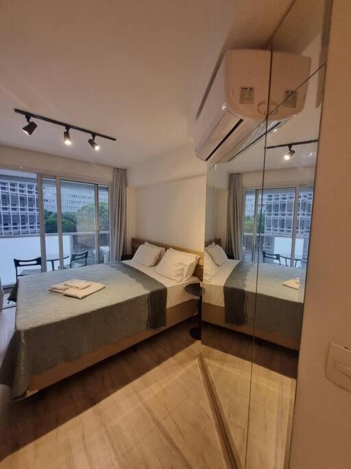 Loft Bela Vista, Consolacao, 506 เซาเปาโล ภายนอก รูปภาพ