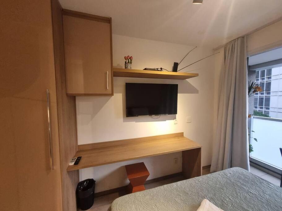 Loft Bela Vista, Consolacao, 506 เซาเปาโล ภายนอก รูปภาพ